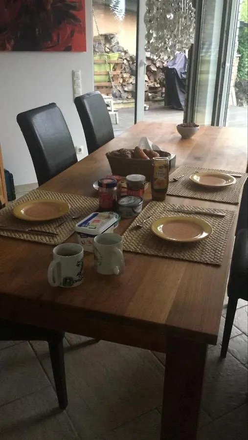 Schoenste Lage Am Rhein In Unmittelbarer Stadtnaehe, B & B Keulen 0*,