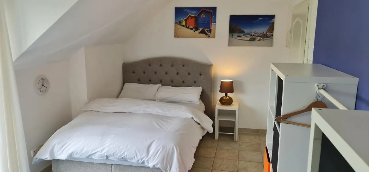 Schoenste Lage Am Rhein In Unmittelbarer Stadtnaehe, B & B Cologne