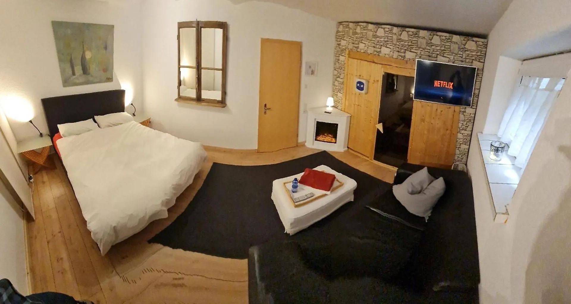Schoenste Lage Am Rhein In Unmittelbarer Stadtnaehe, B & B Cologne