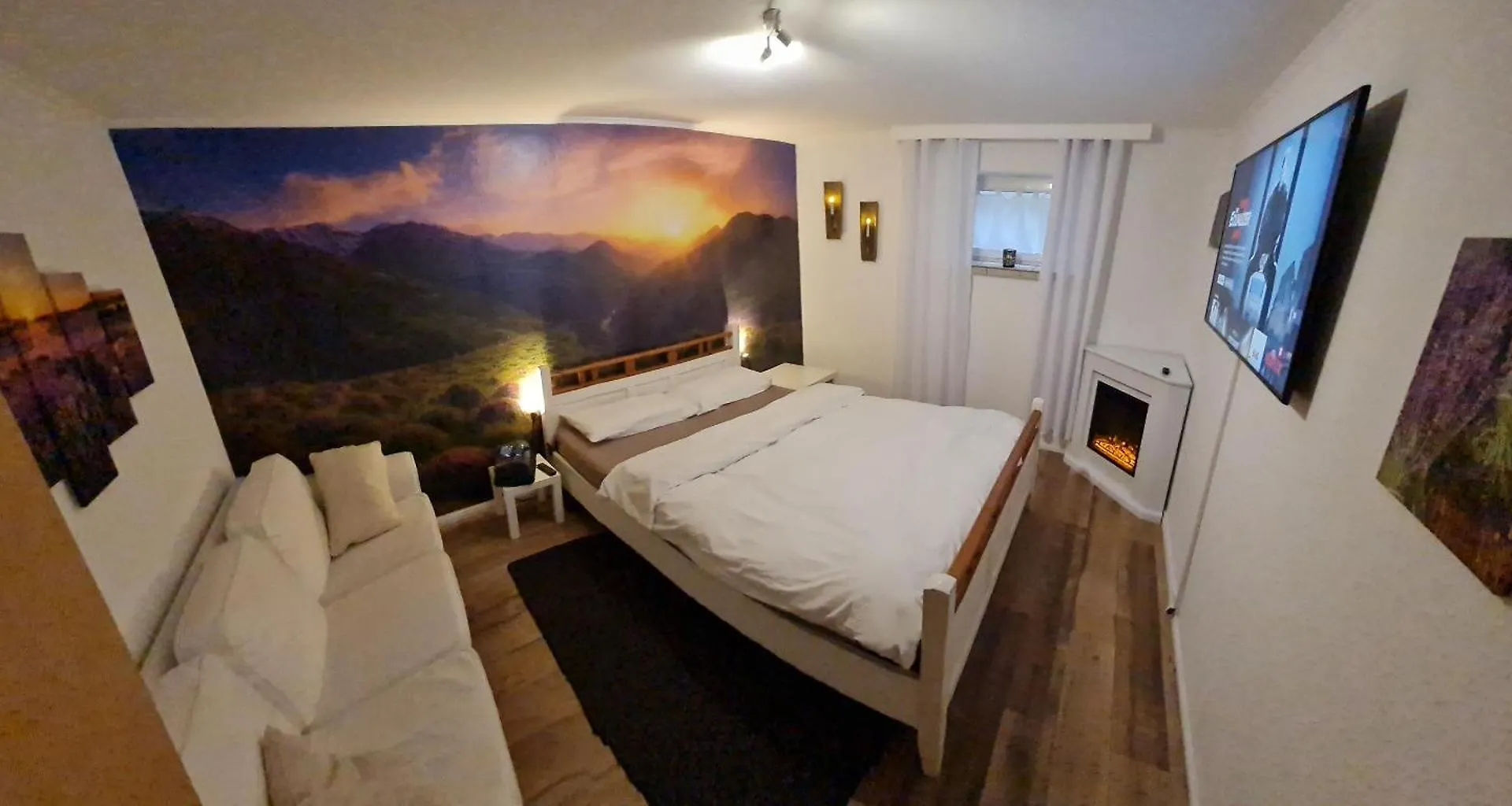 Bed & Breakfast Schoenste Lage Am Rhein In Unmittelbarer Stadtnaehe, B & B Colonia