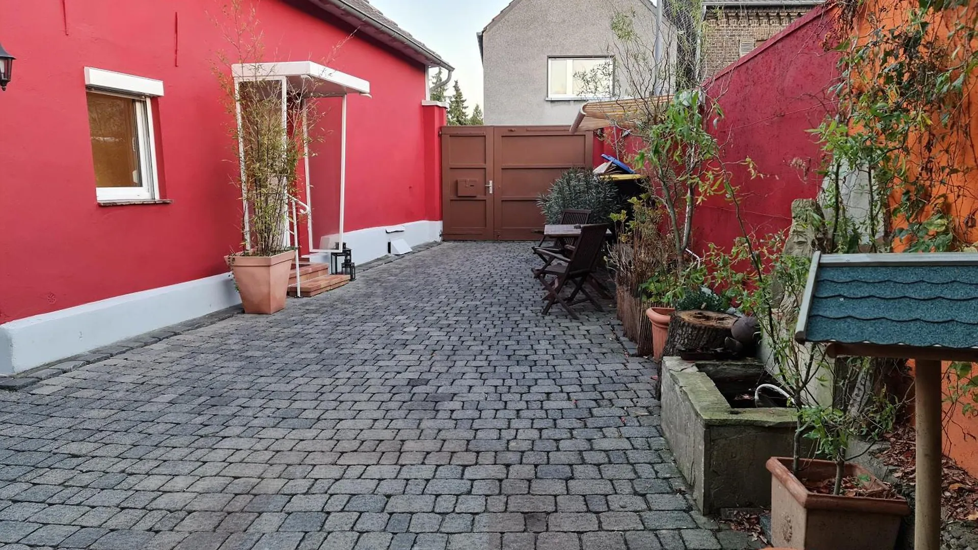 Schoenste Lage Am Rhein In Unmittelbarer Stadtnaehe, B & B Cologne Bed & Breakfast