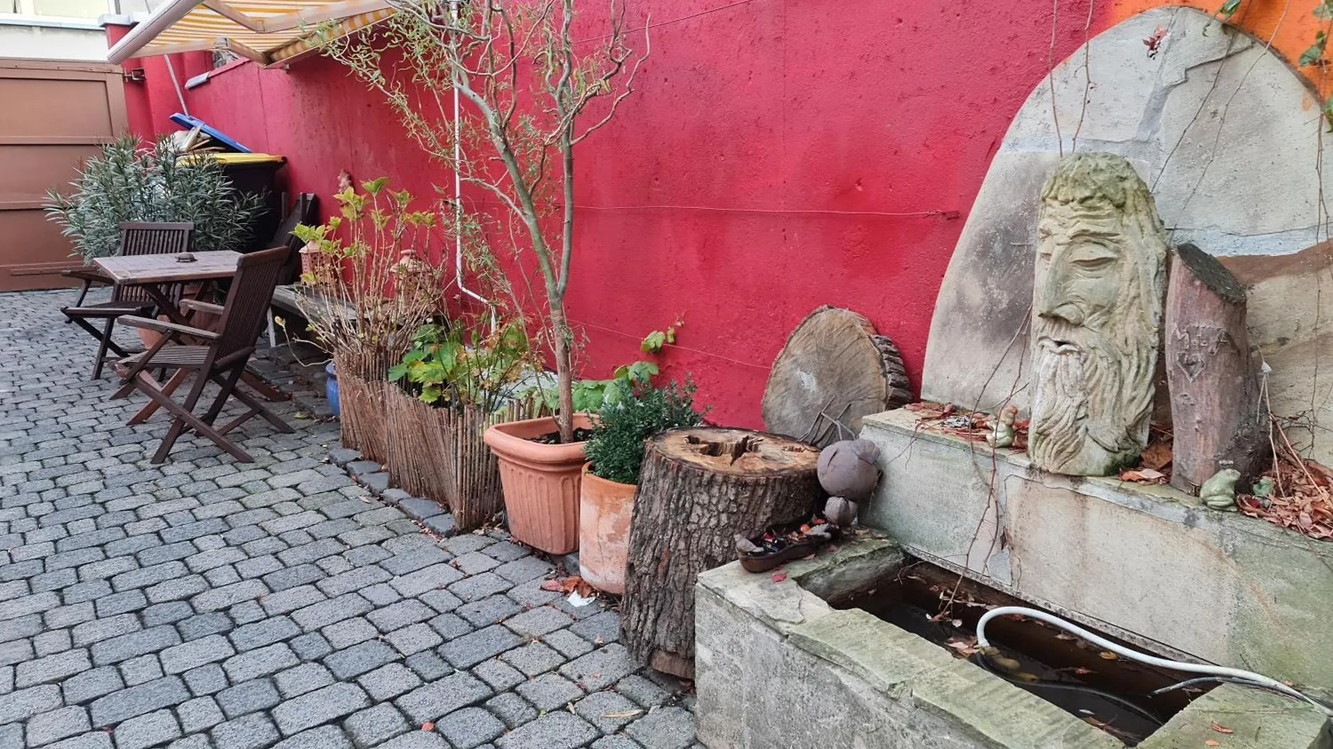 Bed & Breakfast Schoenste Lage Am Rhein In Unmittelbarer Stadtnaehe, B & B Cologne