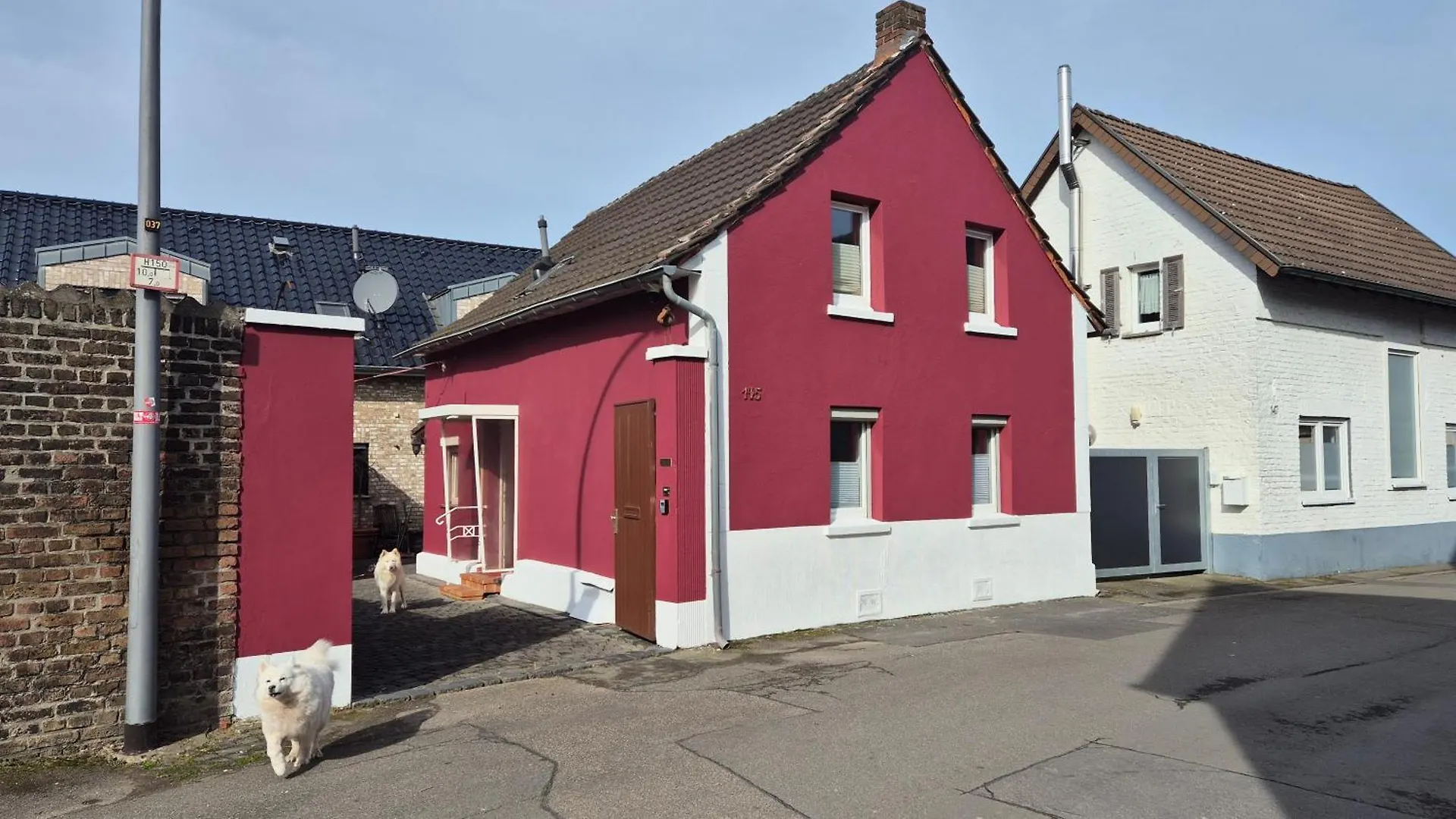 Bed & Breakfast Schoenste Lage Am Rhein In Unmittelbarer Stadtnaehe, B & B Colonia Germania