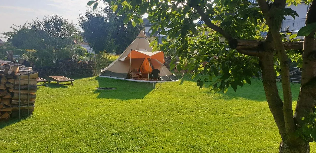 Bed & Breakfast Schoenste Lage Am Rhein In Unmittelbarer Stadtnaehe, B & B Cologne